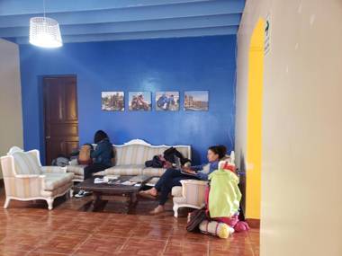 Great Partners hostel