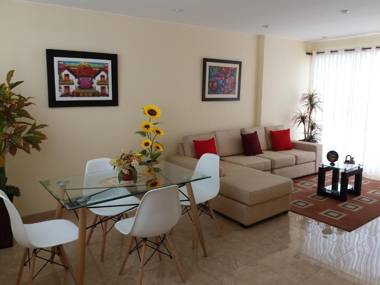 Departamento de estreno Pueblo Libre