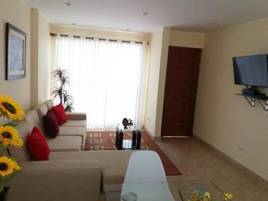 Departamento de estreno Pueblo Libre