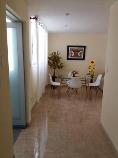 Departamento de estreno Pueblo Libre