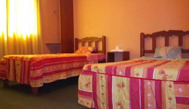 Hostal Residencial Mochica