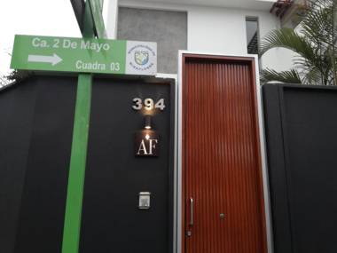 ANA FRANK Boutique Hotel