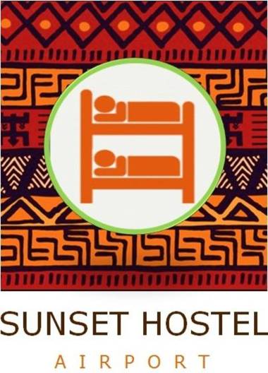 Sunset Hostel Airport