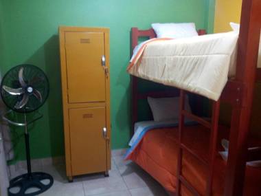 Sunset Hostel Airport