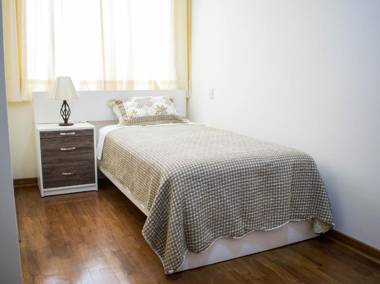 San Isidro apartment