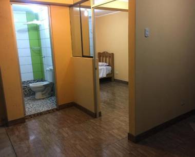 Hospedaje el viajero-Aeropuerto