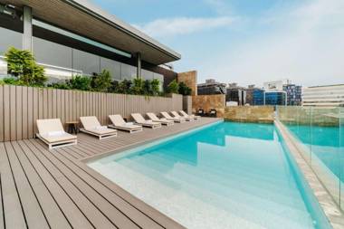 Hyatt Centric San Isidro Lima