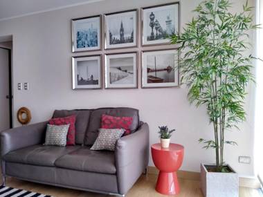 MIRAFLORES LUXURY PLACE POOL GYM 2BD