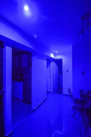 Departamento Leon Velarde