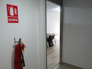 ACÉRCATE BREÑA - Aparts & Parking