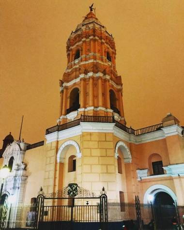 HEART OF PLAZA SAN MARTIN - 2 Boutique Apartments