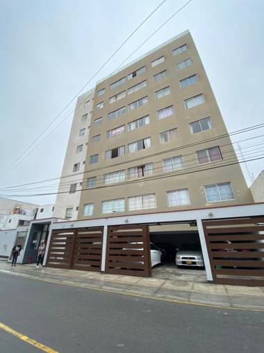 ACÉRCATE SAN MIGUEL - Aparts & Parking