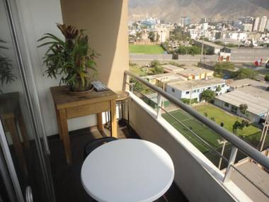 APARTAMENTOS EL DERBY 511