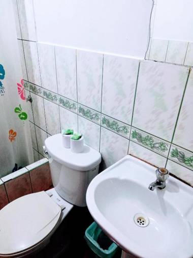 Hospedaje Senegal cerca al aeropuerto