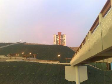 Blue Coast Lima Private Rooms