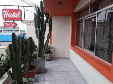 Hostal Turístico El Cajamarquez