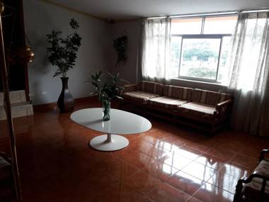 Hostal Turístico El Cajamarquez