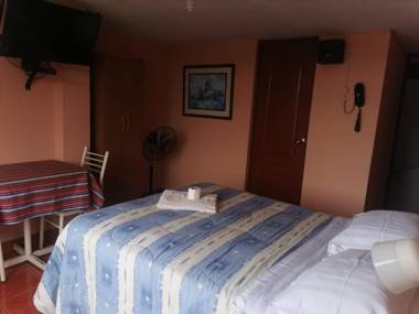 Hostal Turístico El Cajamarquez