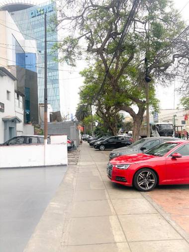 Departamento Miraflores