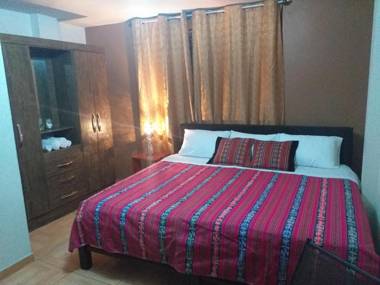 Chakana Family Home Lima Airport