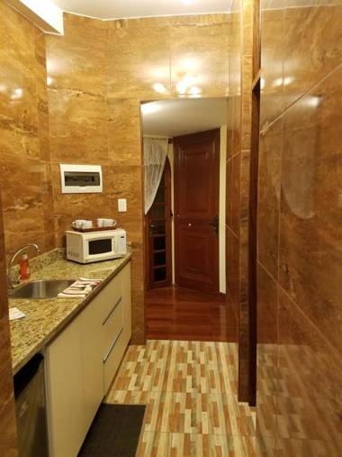 Entire Studio-Apartment De Luxe