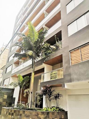 Espacio Luxury Apartments- Bolivar 02