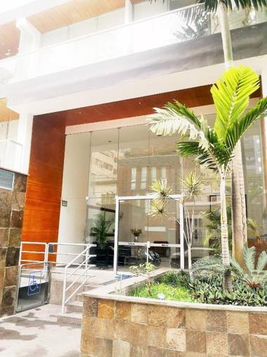 Espacio Luxury Apartments- Bolivar 02