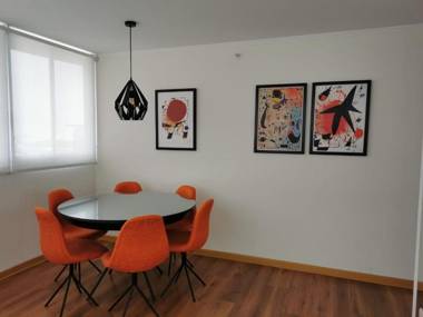 Classy apartment - Best viewpoint of Lima