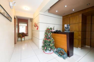 Simply Comfort - Bright and Spacious Apartment in the Heart of Miraflores