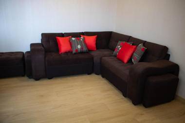 Departamento 100 m2 con luz natural Seguridad 24h