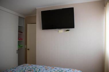 Departamento 100 m2 con luz natural Seguridad 24h