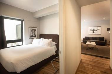 Modern 2BR LOFT in heart of Miraflores