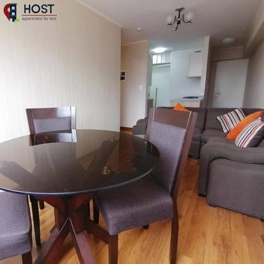 Host - San Isidro Sta Catalina