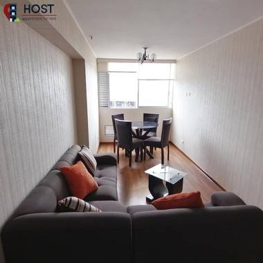 Host - San Isidro Sta Catalina