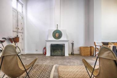 Bohemian VILLA in heart of Barranco