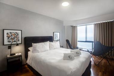 Industrial 3BR With OCEAN View