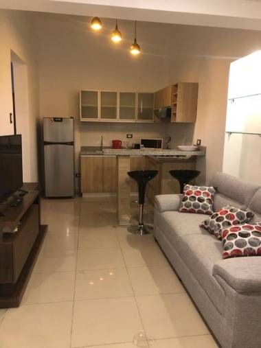 Departamento Amoblado Lince