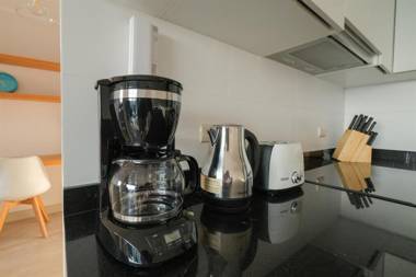 Simply Comfort Amazing Design Apt Panoramic Ocean View Gym Karaoke Pool