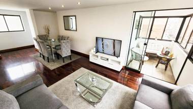 Hermoso departamento en el Corazón de Miraflores