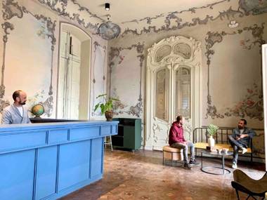 Kokopelli Hostel Barranco