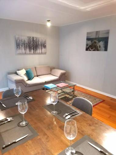 Espacio Luxury Apartments- Alcanfores