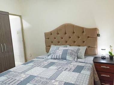 Data Inn Apart 1 in Jesùs Marìa Residential.