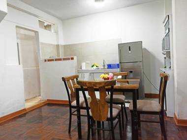 Data Inn Apart 1 in Jesùs Marìa Residential.