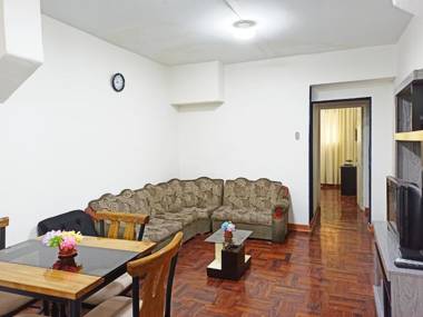 Data Inn Apart 1 in Jesùs Marìa Residential.