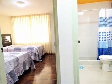 Eral Apartments San Isidro