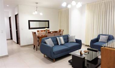 APARTAMENTOS PRIVADOS - 10 minutos del Aeropuerto Lima PE