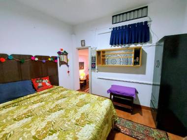 Cozy and fully furnished apartment in Miraflores