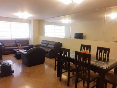 suite pardo CAA Miraflores