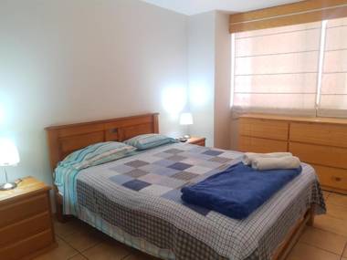 suite pardo CAA Miraflores