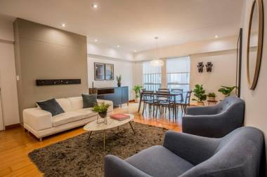 Upscale 1BR in Barranco